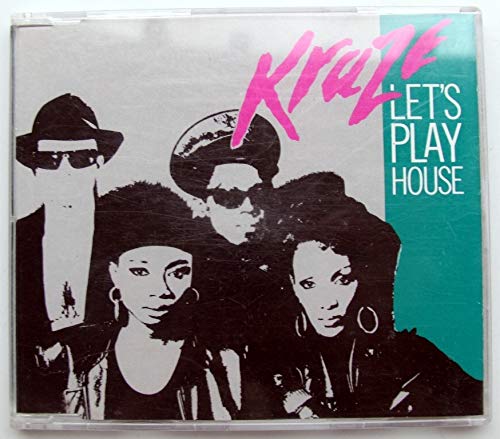 Let's play house (6 versions) Music