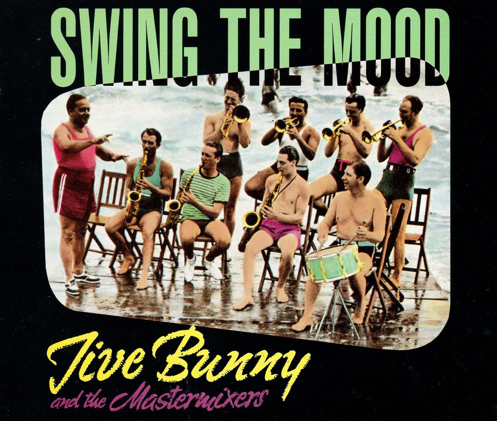 Swing the mood Dance & Electronic