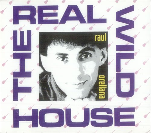 Real wild house (Radio/Wild Mixes, plus Night Time Mix of 'Entre dos aguas') Music