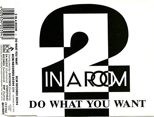 Do what you want (12 Inch Remix) Music