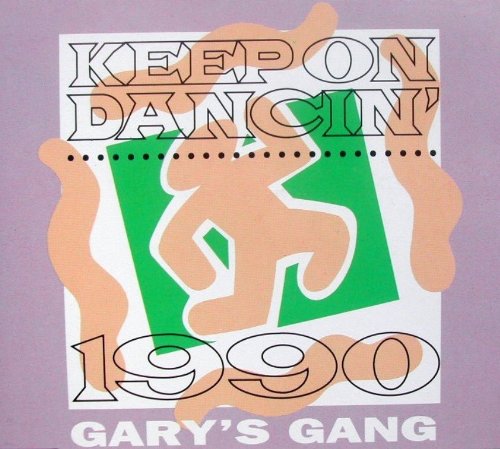 Product Image: Keep On Dancing (remix 90)