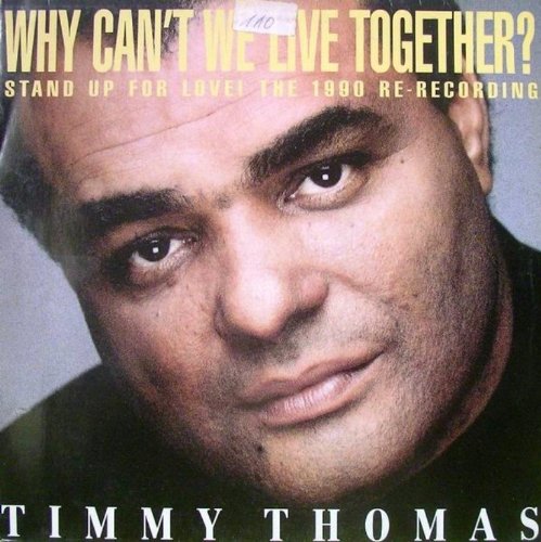 Why can't we live together (Stand up for Love 1990 Re-Recording) Music