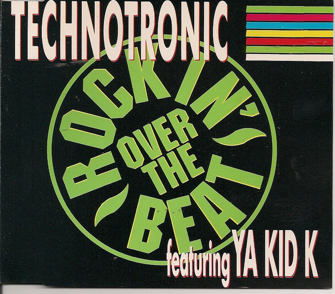 Product Image: Rockin' over the beat