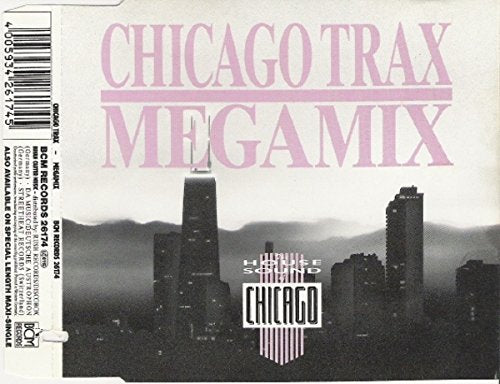 Chicago Trax Megamix Music