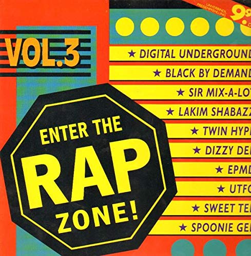 Digital Underground, Black By Demand, Sir Mix-A-Lot, Lakim Shabazz, Twin Hype.. Music