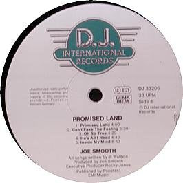 Promised Land Music