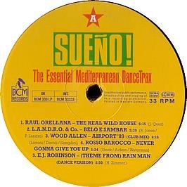 Mixmaster, Raul Orellana, Sueno Latino.. Music