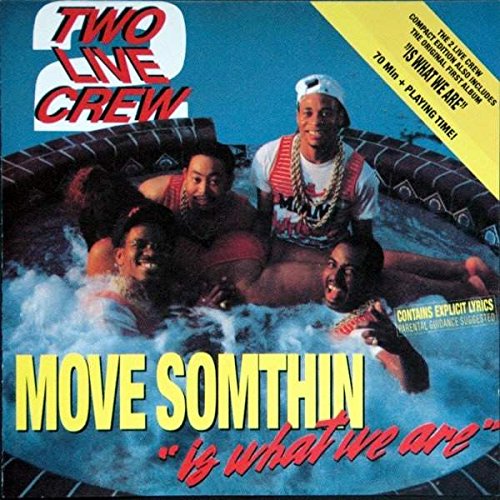 Move Somethin' Rap & Hip-Hop