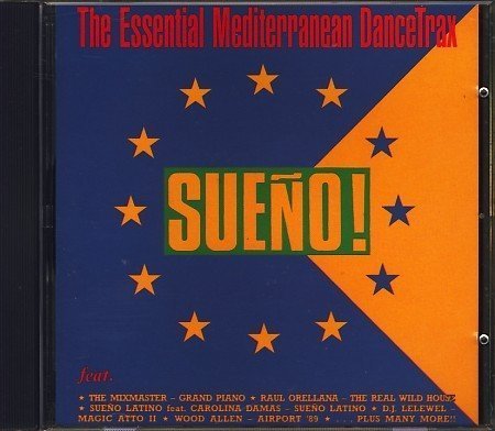 Raul Orellana, L.a.n.d.r.o. & Co., Wood Allen, Sueño Latino feat. Carolina, Mixmaster.. Music