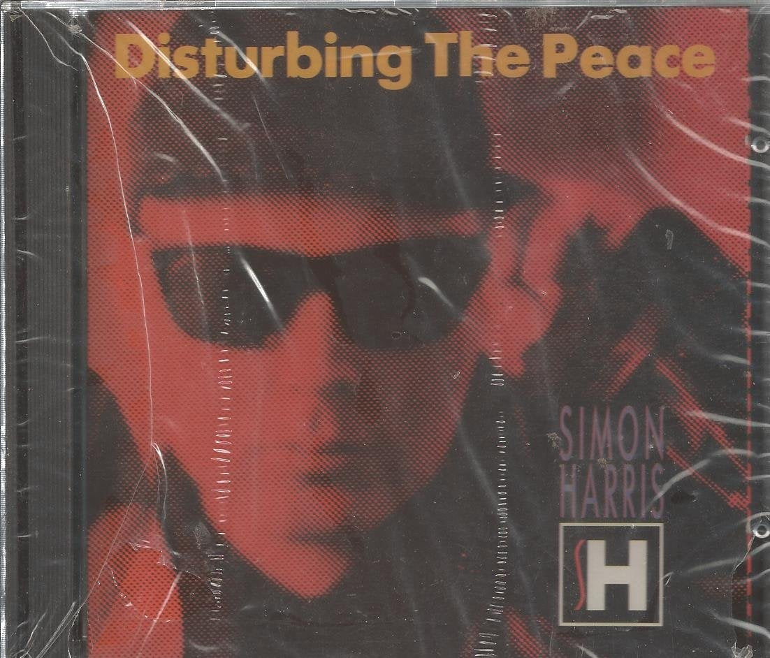 Product Image: Disturbing the peace