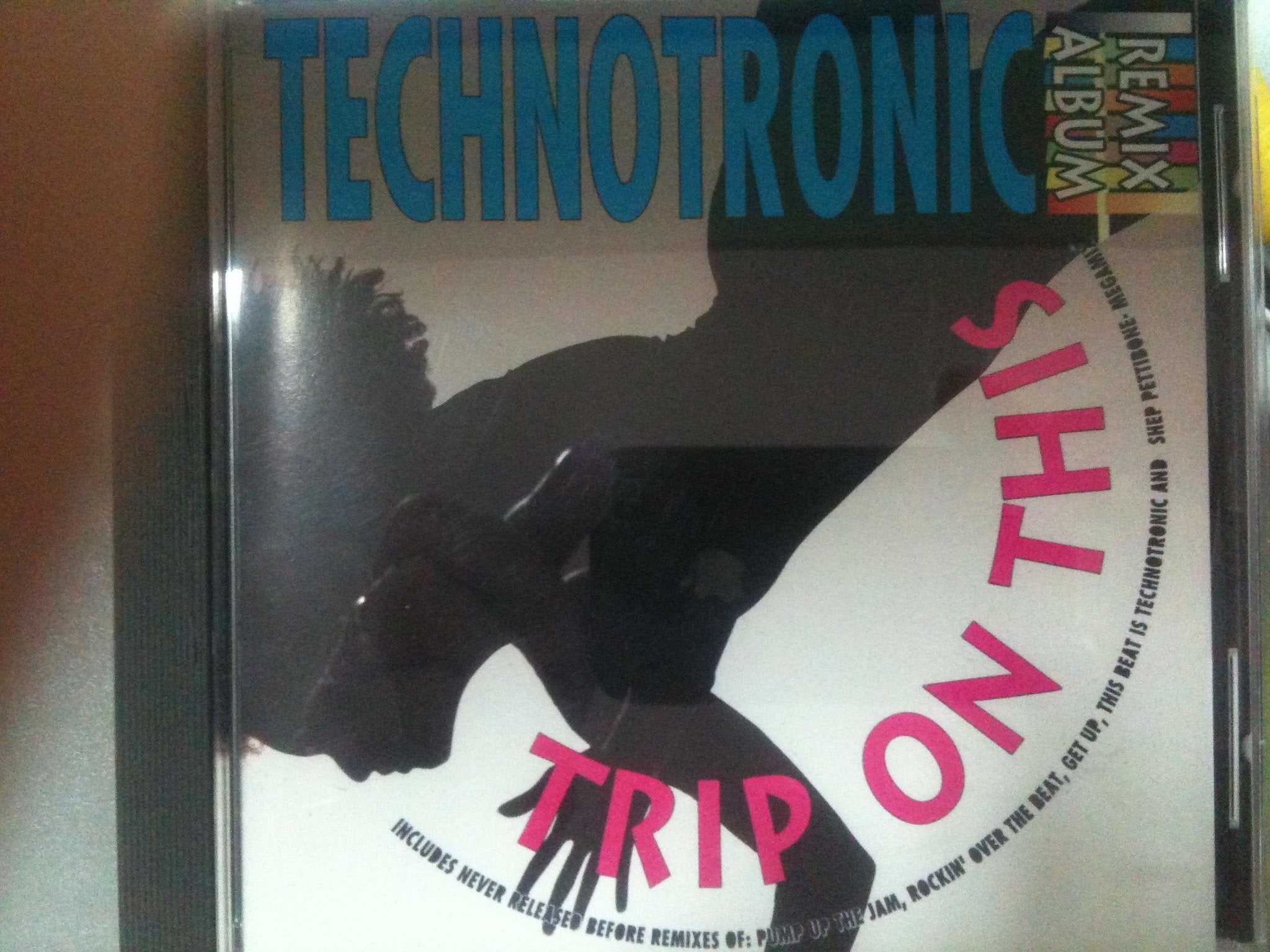 Trip on this (remix album) Funk, R&B & Soul