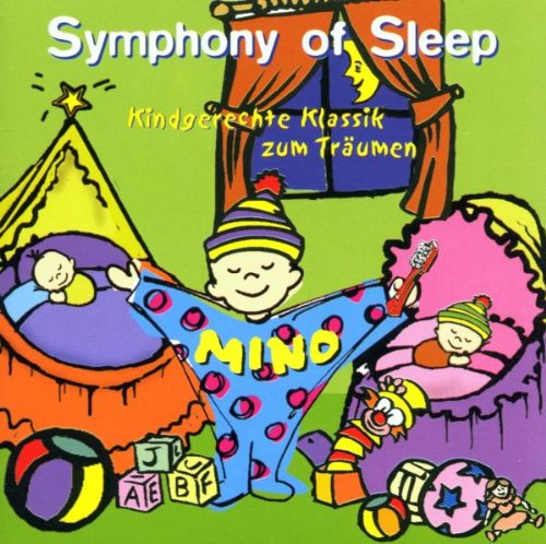 Symphony of Sleep Children & Young People
