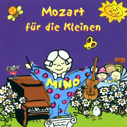 Mozart Für die Kleinen Music for Children