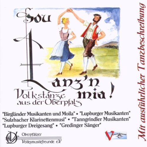 Sou tanz'n mia! Oberpfalz Pop