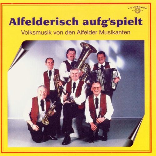 Alfelderisch Aufgespielt Pop