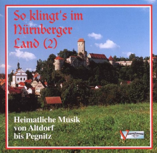 So klingt's im Nürnberger Land (2) Pop
