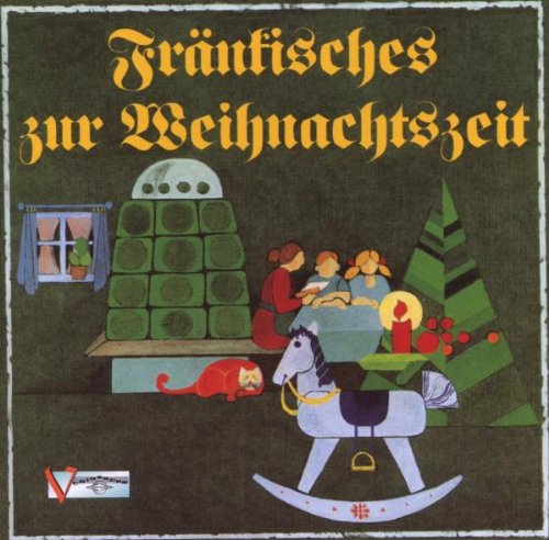 Fränkisches zur Weihnachtszeit Pop
