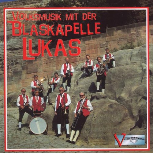 Volksmusik mit der Blaskapelle Lukas Pop