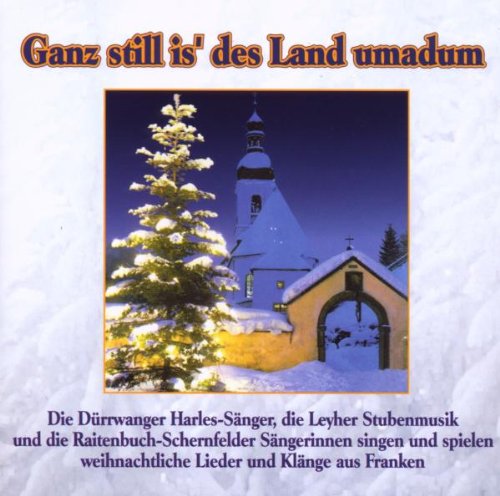 Ganz still is des Land umadum Pop