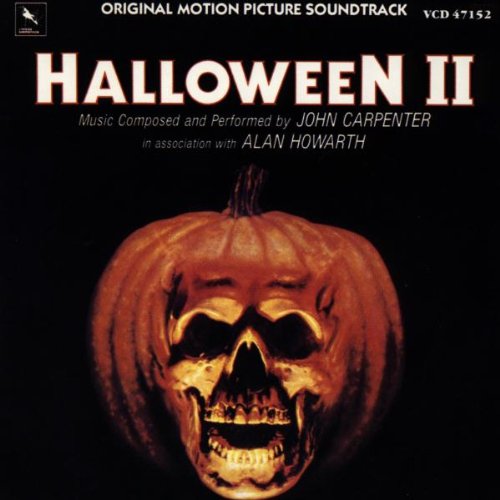 Halloween 2-das Grauen Kehrt Music