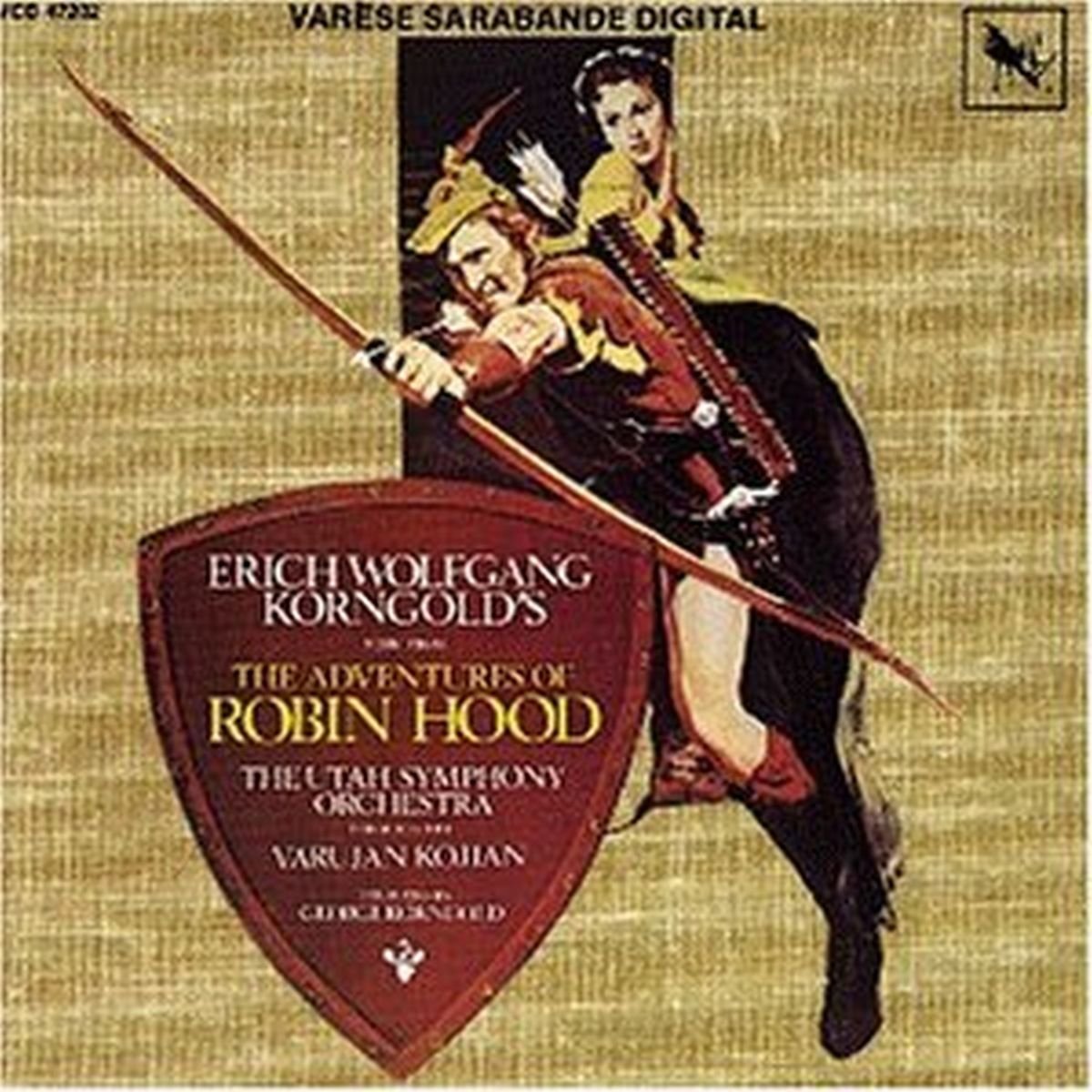 Die Abenteuer des Robin Hood ( Soundtracks & Musicals