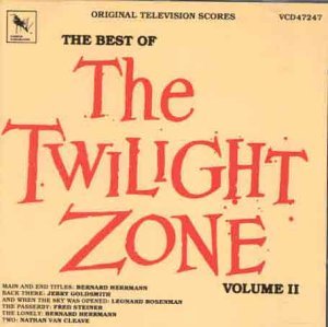 Twilight Zone - the Best of - Volume II Soundtracks & Musicals