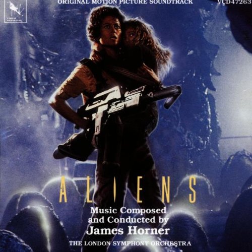 Aliens-die Rückkehr Soundtracks & Musicals