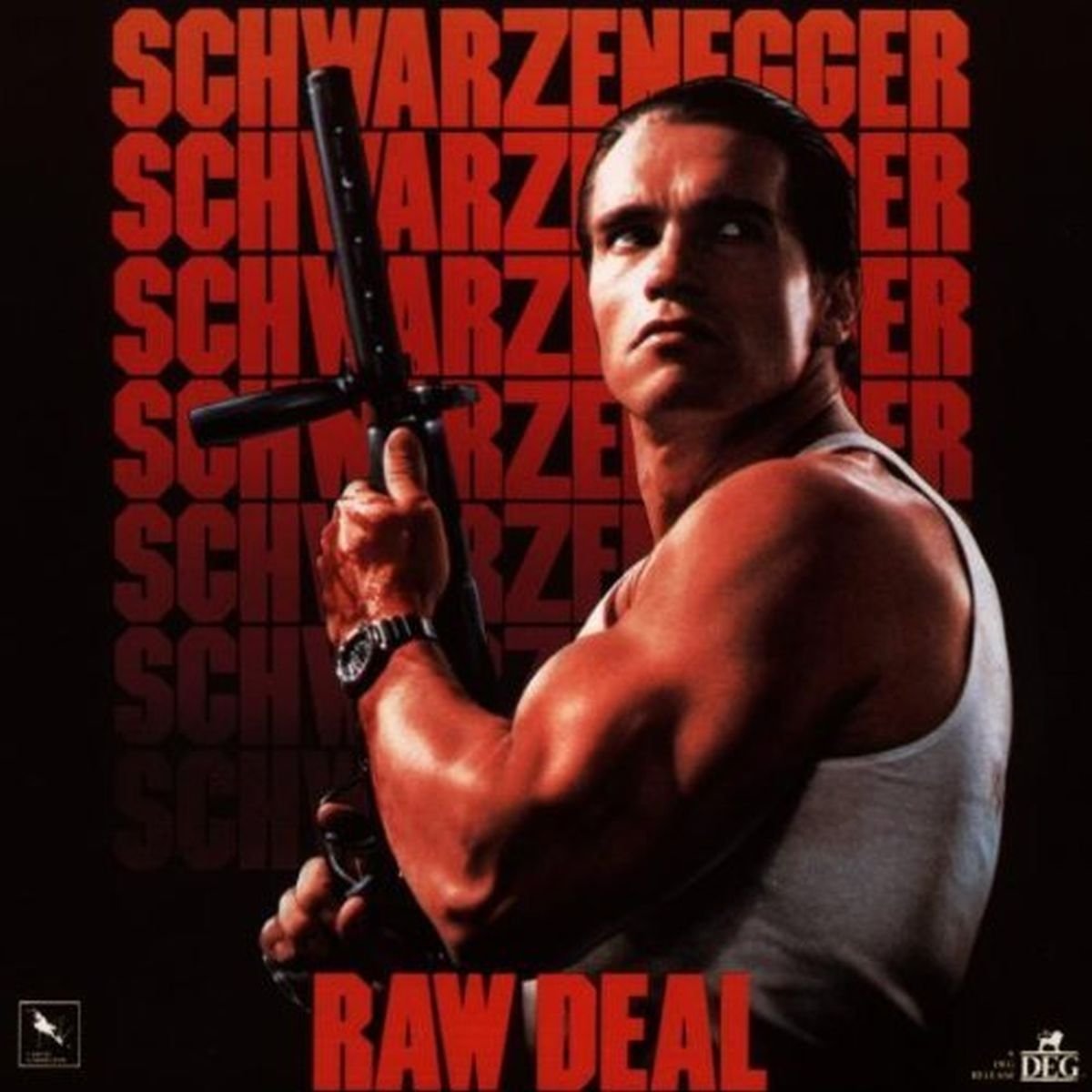 Raw Deal / Der City Hai Soundtracks & Musicals