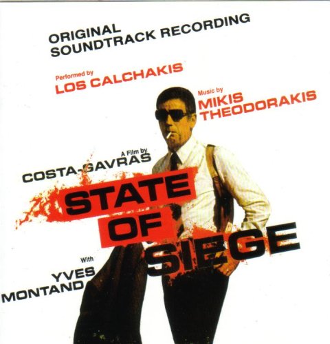 Der Unsichtbare Aufstand - State of Siege Soundtracks & Musicals
