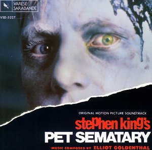 Pet Sematary (Friedhof der Kuscheltiere) Soundtracks & Musicals