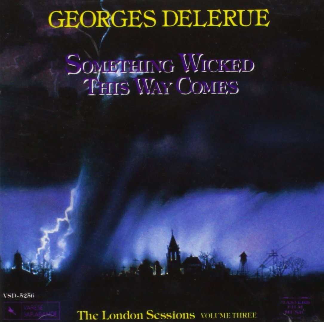 Georges Delerue-London Sessi Soundtracks & Musicals