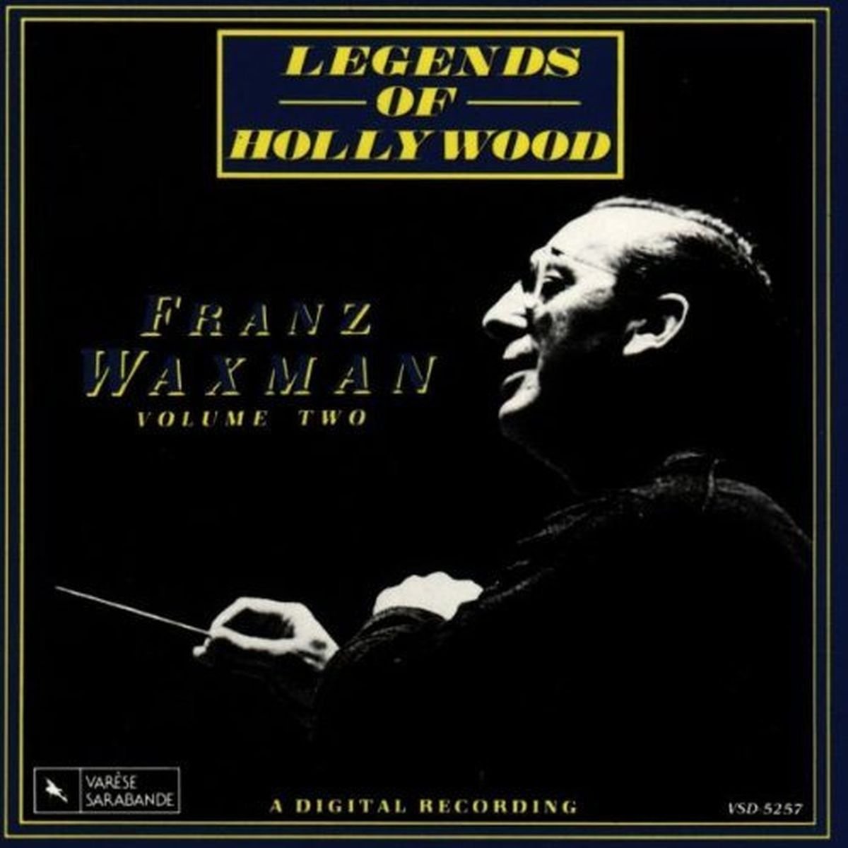 Legends of Hollywood Vol.2 Soundtracks & Musicals