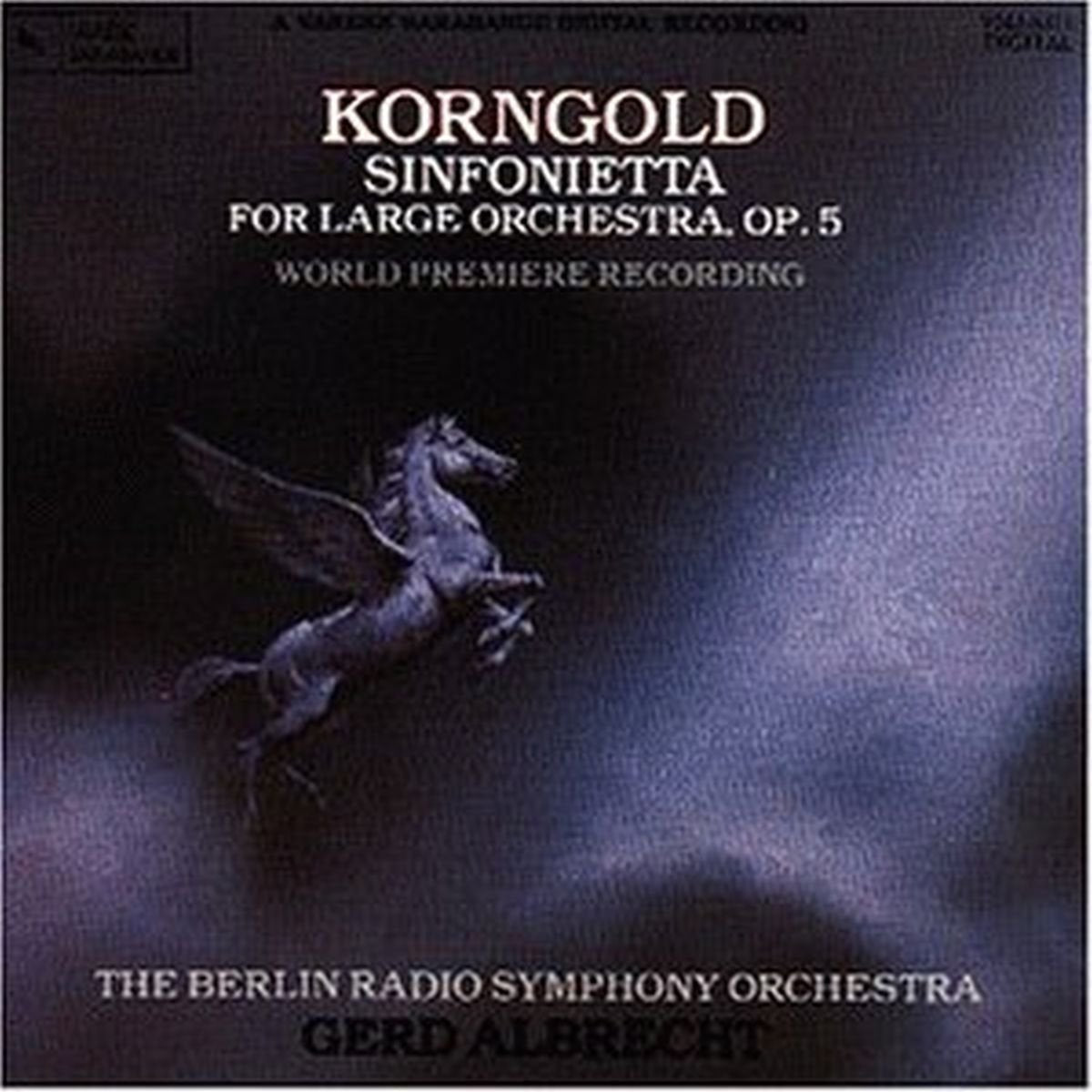 Sinfonietta Op.5 Soundtracks & Musicals