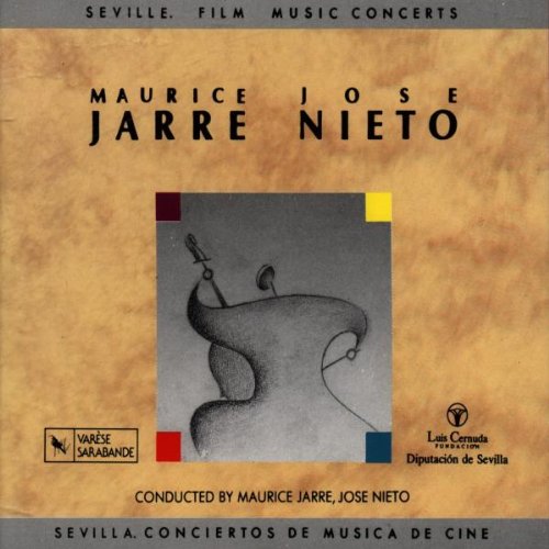 Sevilla Film Music Concerts Vo Soundtracks & Musicals