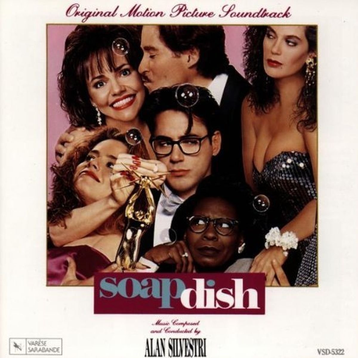 Lieblingsfeinde - Eine Seifenoper (Soap Dish) Soundtracks & Musicals