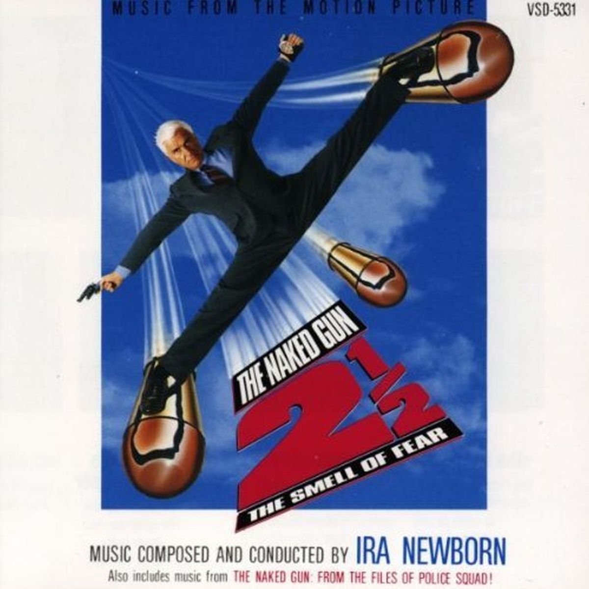 Nackte Kanone 2 1/2 (Ot: the N Soundtracks & Musicals