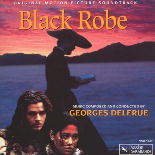 Black Robe Soundtracks & Musicals