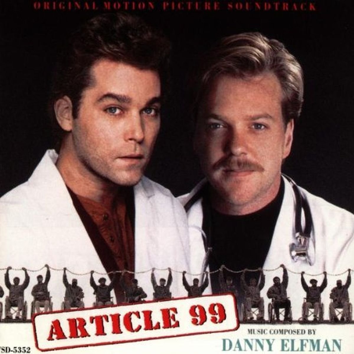 No Surrender - Schrei nach Gerechtigkeit (Article 99) Soundtracks & Musicals