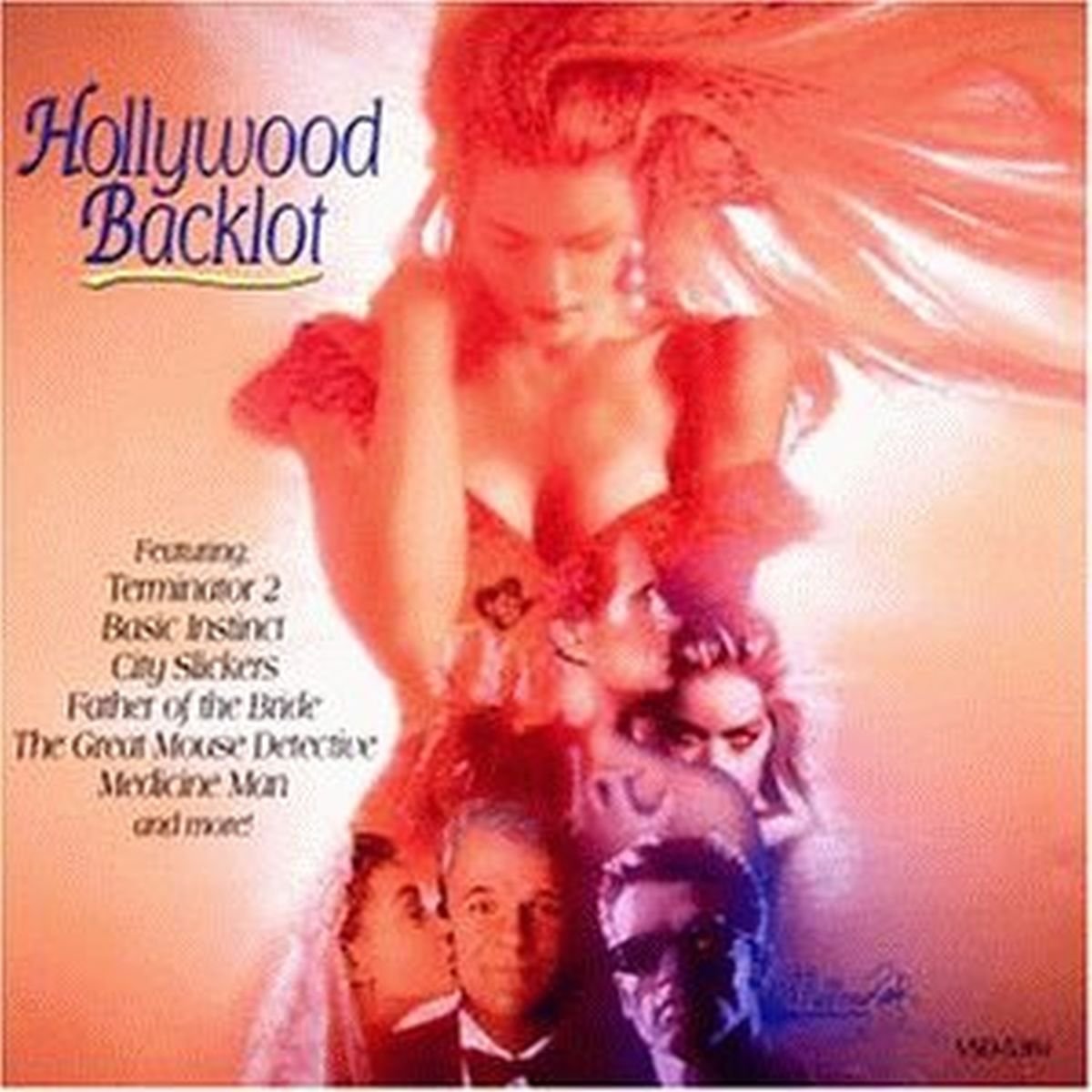 Hollywood Backlot Soundtracks & Musicals