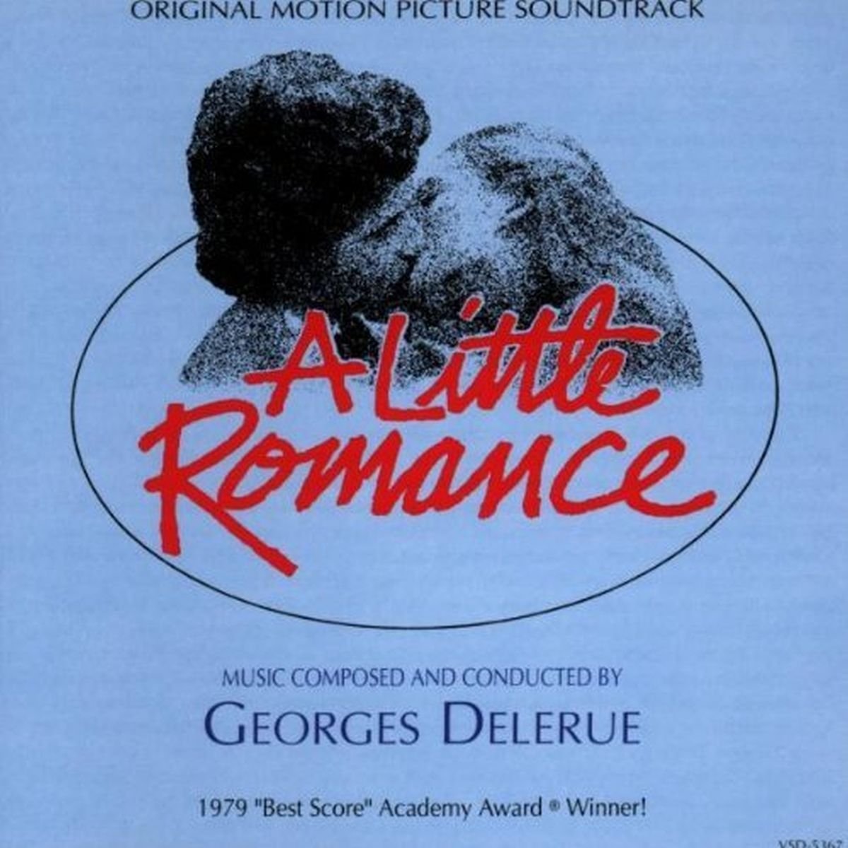 A Little Romance (bof) cd