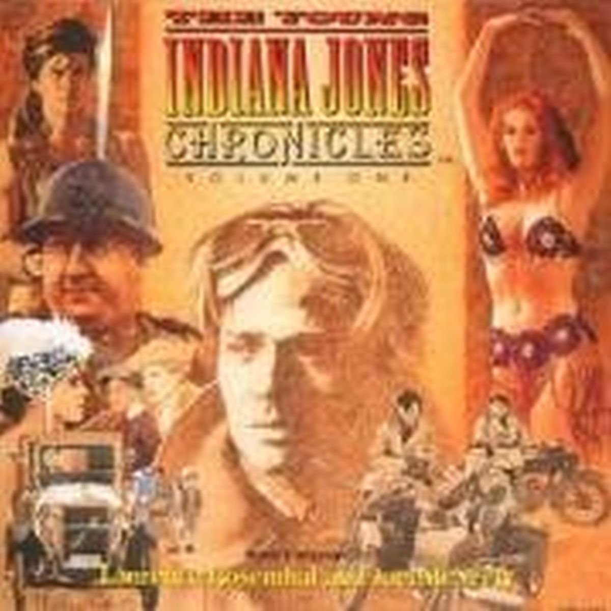 Abenteuer des Jungen Indiana J Soundtracks & Musicals