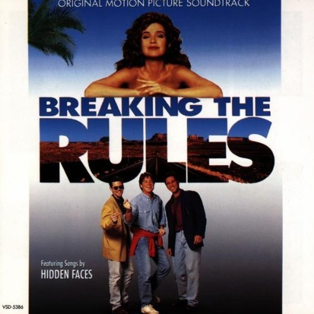 Product Image: California Dream (Breaking The Rules)