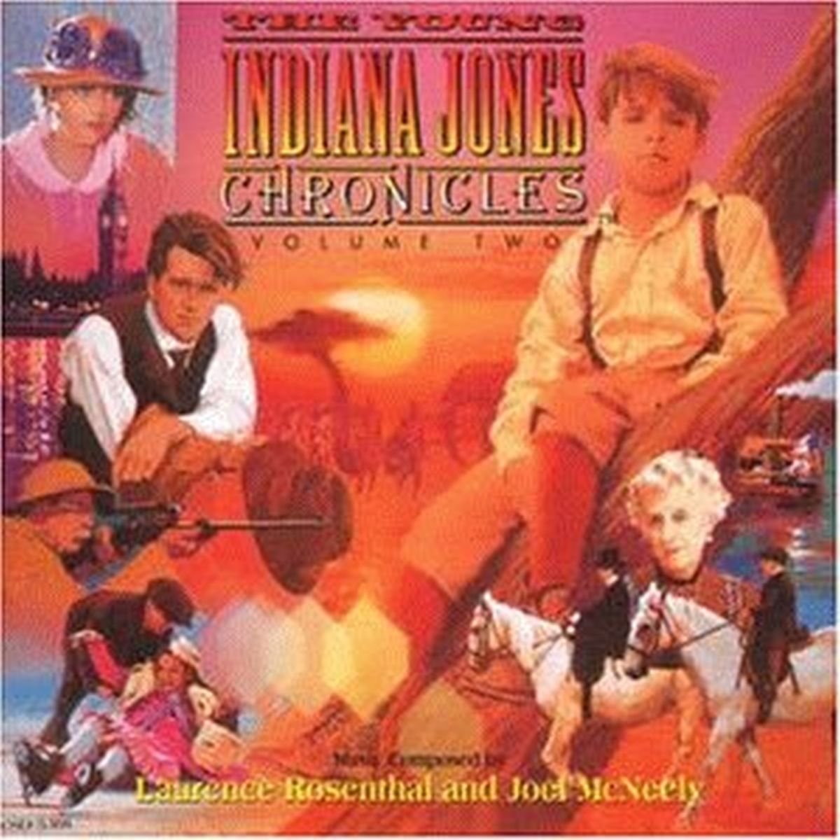 Abenteuer des Jungen Indiana J Soundtracks & Musicals