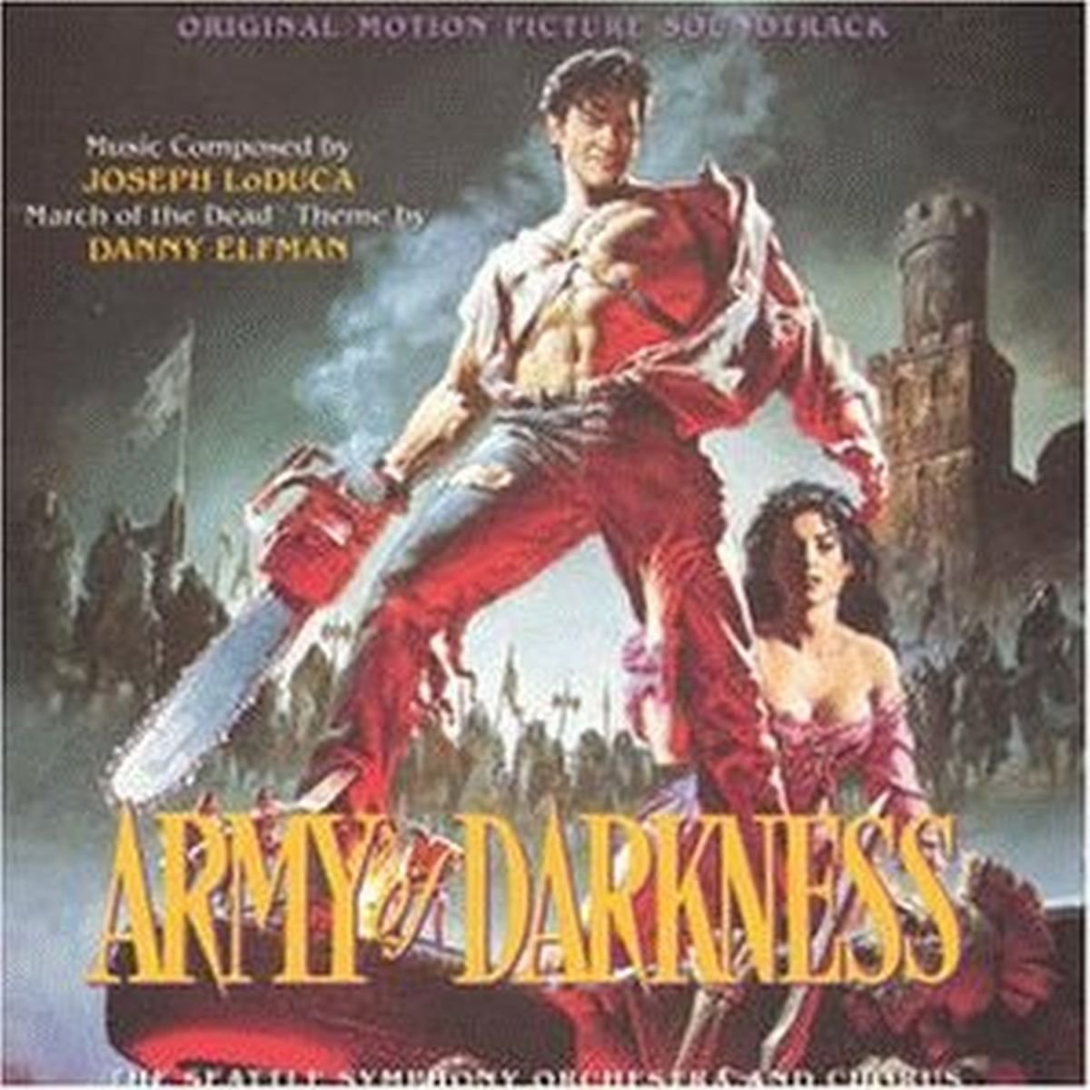 Armee der Finsternis (Ot: Army Soundtracks & Musicals