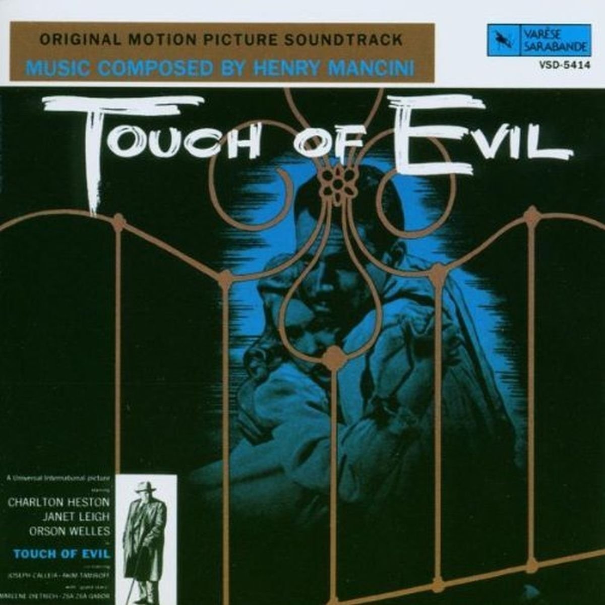 Im Zeichen des Bösen (Touch of Evil) Soundtracks & Musicals