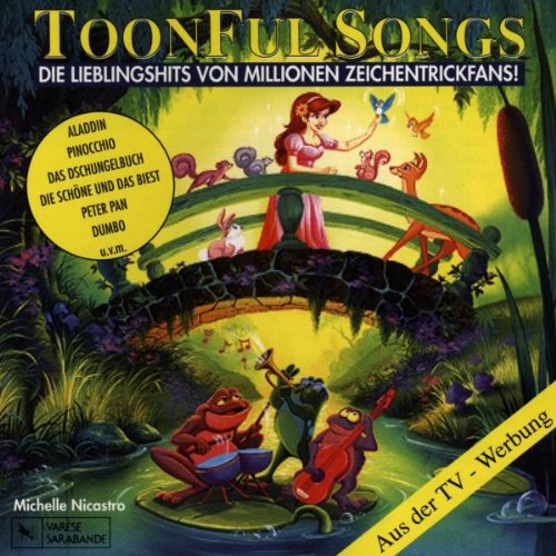 Toonful Songs Soundtracks & Musicals