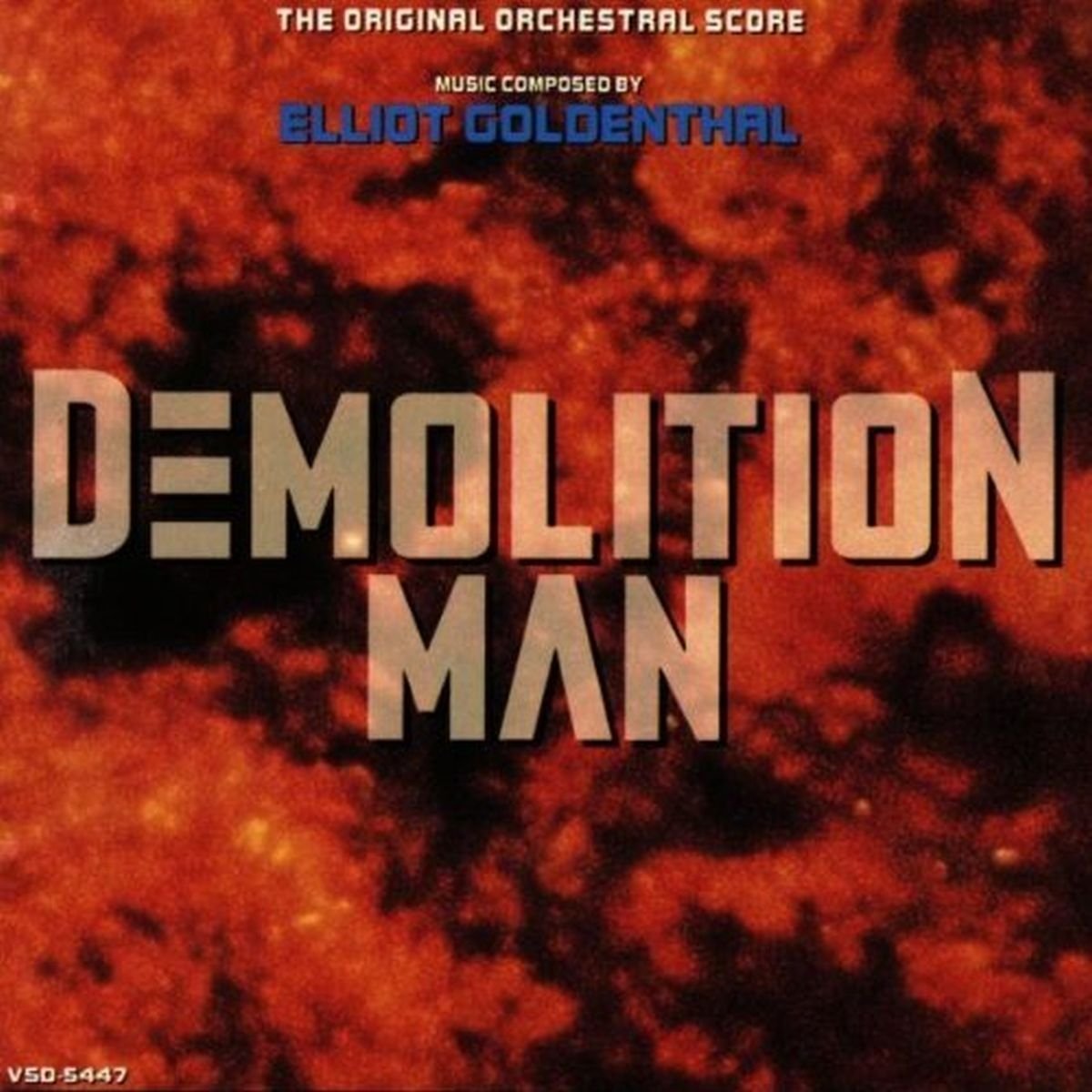 Product Image: Demolition Man