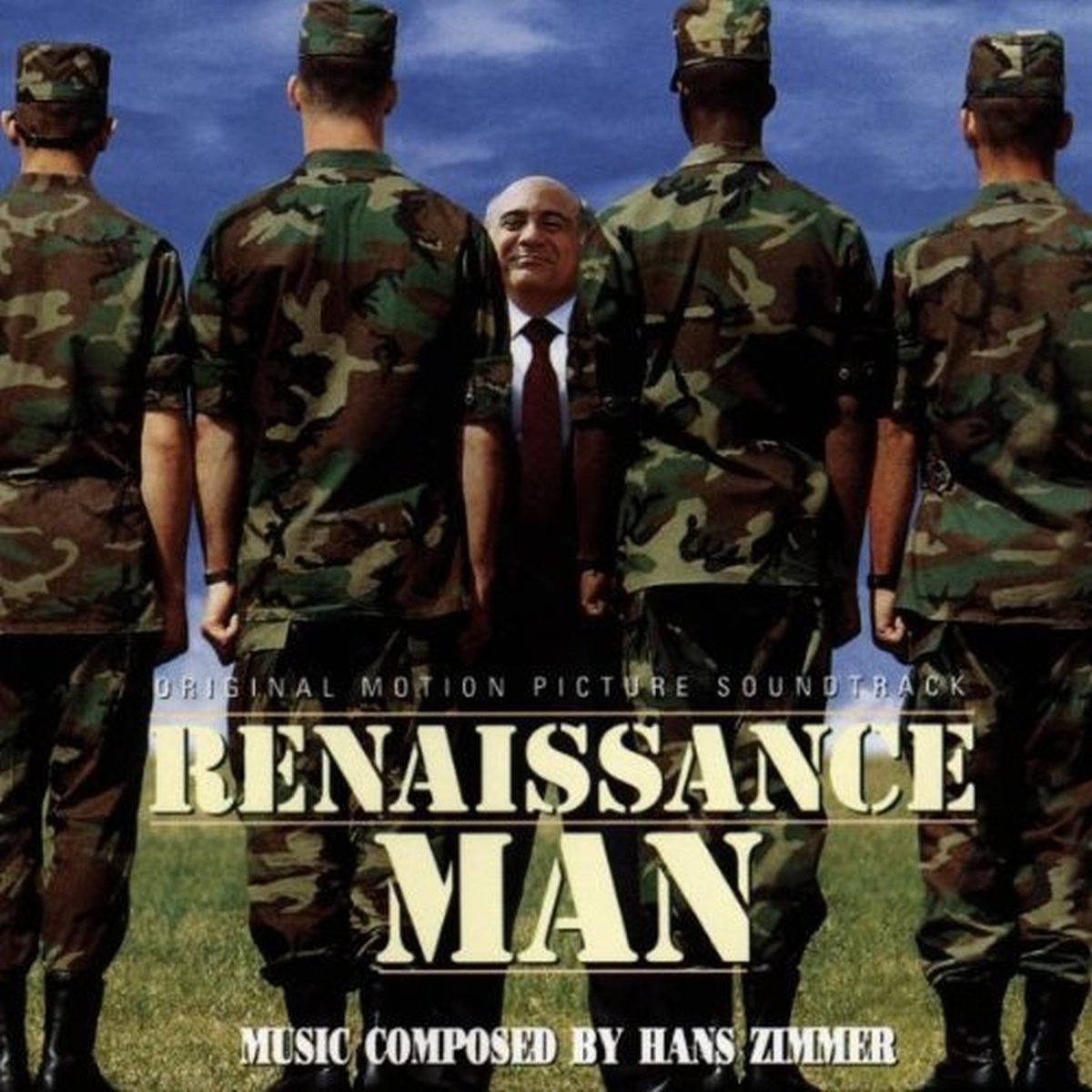Mr. Bill (The Renaissance Man) Soundtracks & Musicals