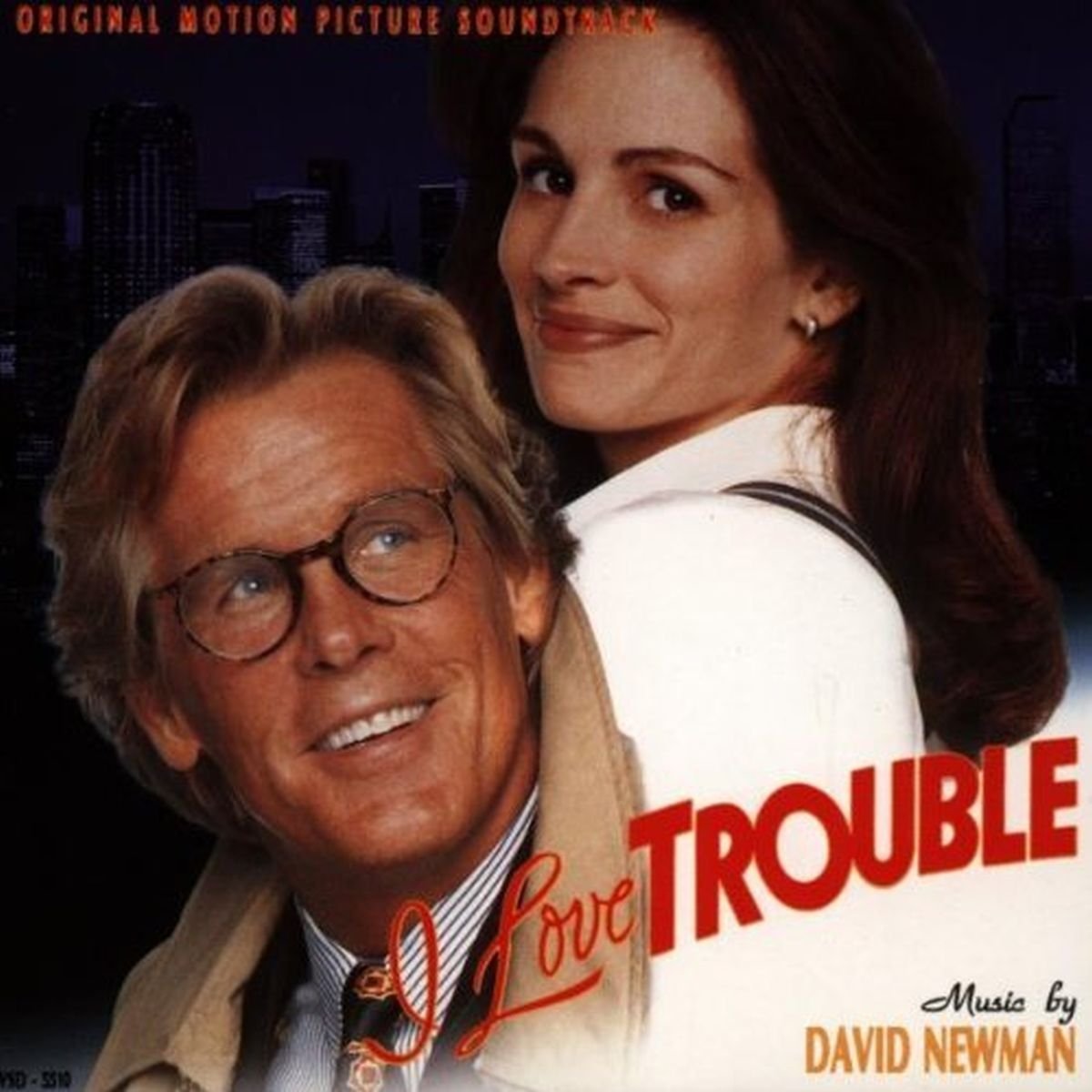 Nichts als Ärger (I Love Trouble) Soundtracks & Musicals
