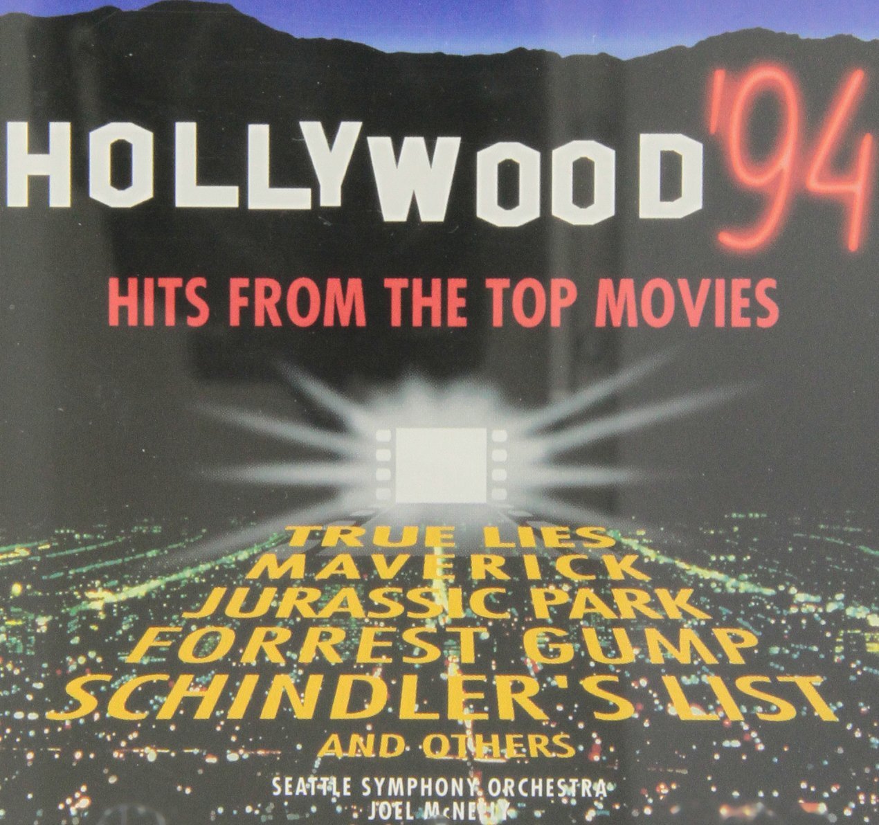 Hits from the Top Movies Soundtracks & Musicals